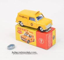 Dinky Toys 274 A.A Minivan Virtually Mint/Boxed