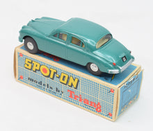 Spot-on 114 Jaguar 3.4 Virtually Mint/Boxed 'Lansdown' Collection