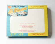 Corgi toys Gift set 46 Very Near Mint/Boxed (New 'The Lane' Collection)