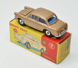 Dinky Toys 144 VW 1500 Very Near Mint/Boxed 'Brecon' Collection Part 2