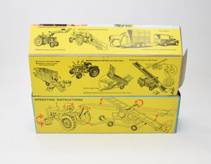 Corgi Toys Gift Set 47 Ford 5000 with Conveyor Very Near Mint/Boxed (New 'The Lane' Collection)