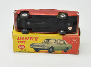 Dinky toys 130 Ford Consul Corsair Very Near Mint/Boxed 'Brecon' Collection Part 2