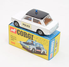 Corgi Toys 506 Police 'Panda' Imp Virtually Mint/Lovely Box