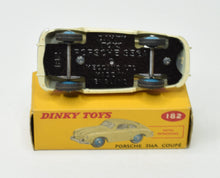 Dinky toys 182 Porsche 356a Very Near Mint/Boxed 'Brecon' Collection Part 2