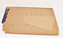 U.S issue P.O.S Matchbox Lesney Retailers Hinged Counter Card Display Stand