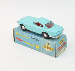 Spot-on 261 Volvo P1800 Virtually Mint/Boxed – JK DIE-CAST MODELS