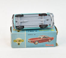 Spot-on 261 Volvo P1800 Virtually Mint/Boxed