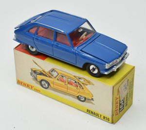 Dinky 166 Renault R16 Very Near Mint/Boxed 'Brecon' Collection Part 2