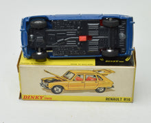 Dinky 166 Renault R16 Very Near Mint/Boxed 'Brecon' Collection Part 2