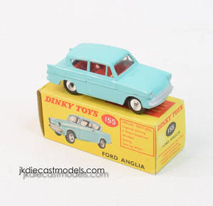 Dinky toys 155 Ford Anglia Very Near Mint/Boxed