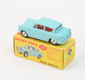 Dinky toys 155 Ford Anglia Very Near Mint/Boxed