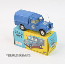 Corgi Toys 416s R.A.C Land-Rover Virtually Mint/Boxed