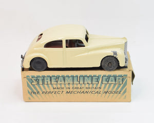 Mettoy 810 Streamlined Car Very Near Mint/Boxed