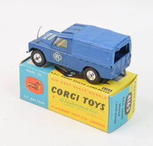 Corgi Toys 416s R.A.C Land-Rover Virtually Mint/Boxed