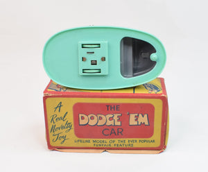 Remark - Dodge 'em - 1950s - Virtually Mint/Boxed