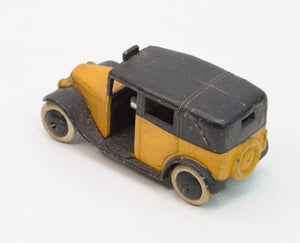 Pre war Dinky toy 36g Taxi Very Near Mint