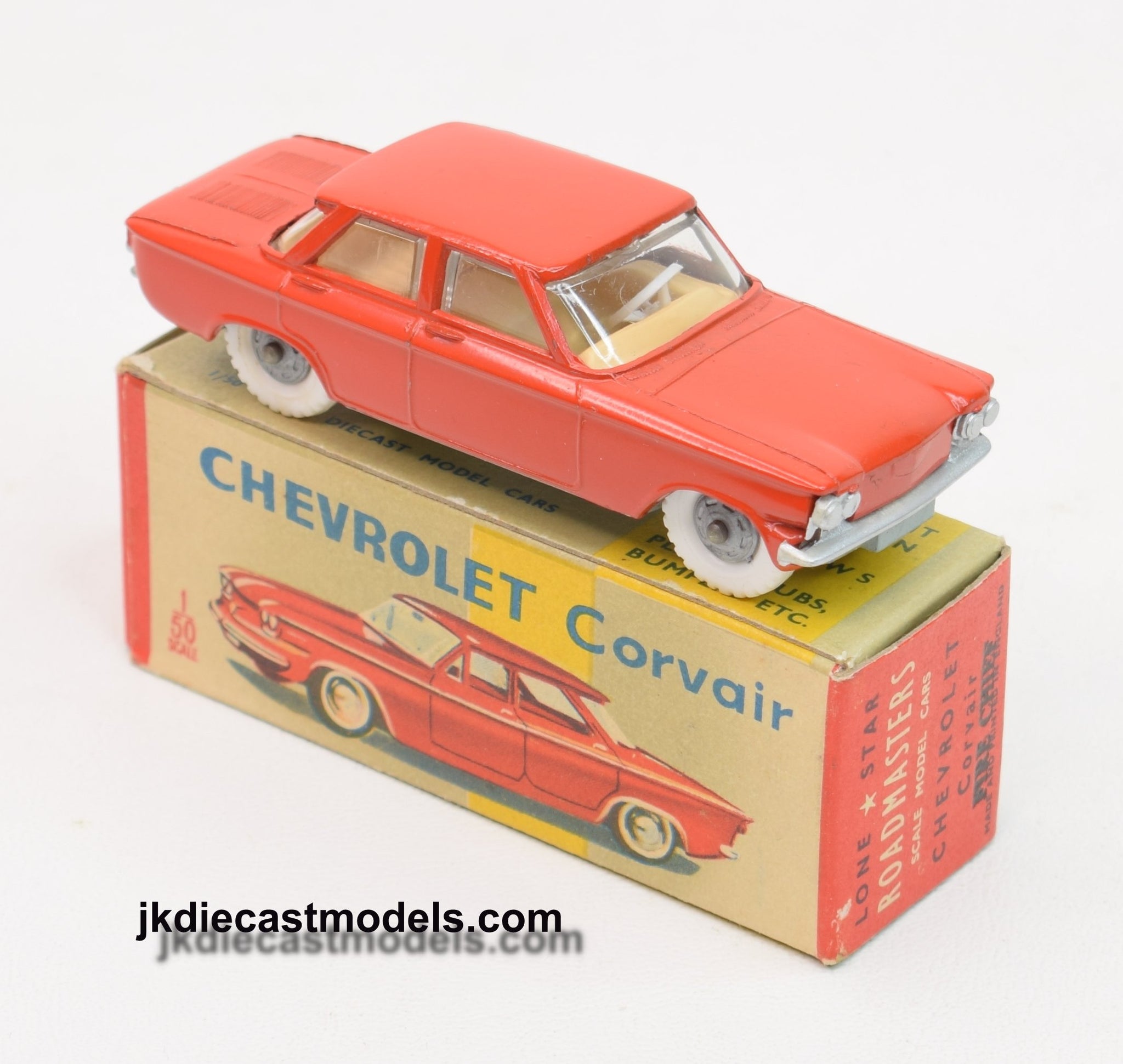 Dinky toys chevrolet corvair 552 - Collection Dinky toys chevrolet corvair 552 - Collection