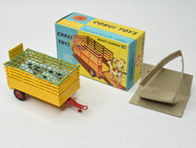 Corgi toys 58 Beast Carrier Virtually Mint/Boxed