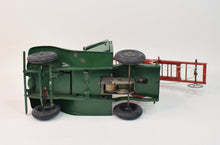 Jouet Ancien Citroen Ref 148 Citroen Tracteur Porte-echelle 1/10