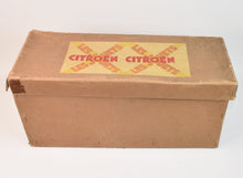 Jouet Ancien Citroen Ref 148 Citroen Tracteur Porte-echelle 1/10