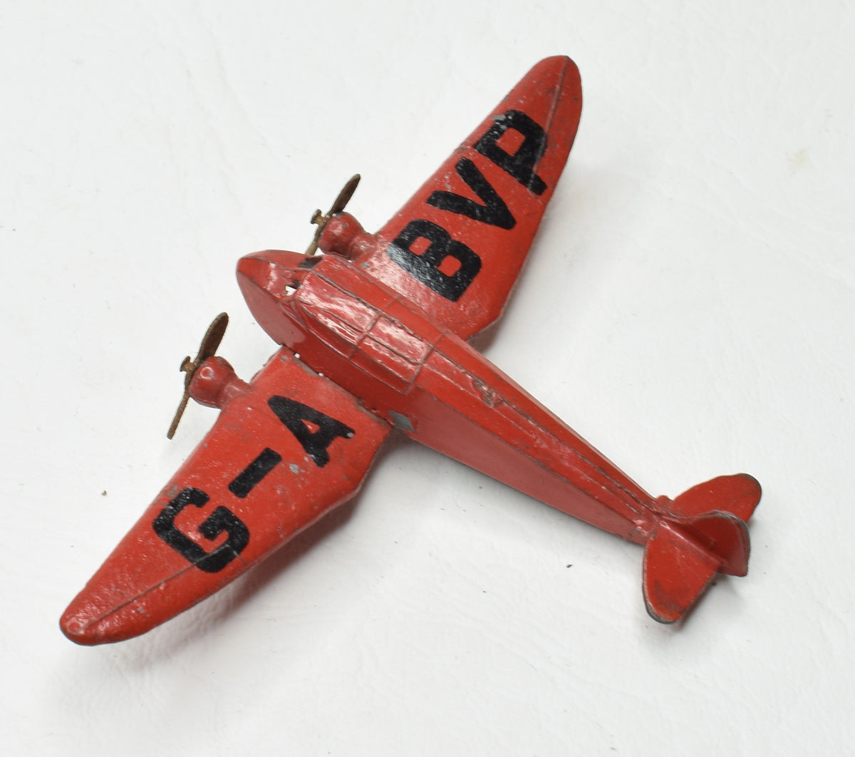 Pre war Dinky toys 60e Monospar Very Near Mint