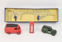 Dinky toys 299 Post Office Services  Gift set Very Near Mint/Boxed