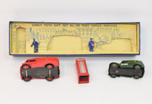 Dinky toys 299 Post Office Services  Gift set Very Near Mint/Boxed