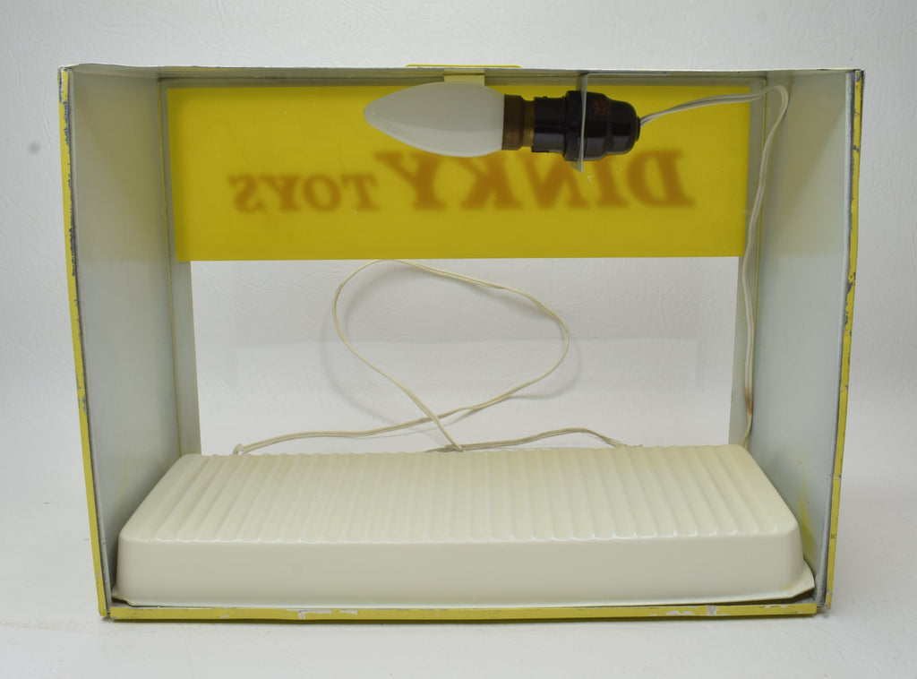 Dinky Illuminating Shop Display Window Box – JK DIE-CAST MODELS