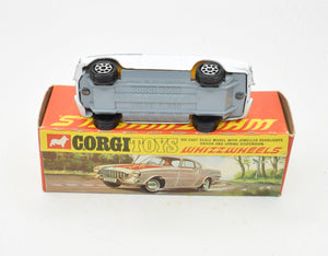 Corgi toys 201 The 'Saint's' Car Virtually Mint/Boxed (New 'The Lane' Collection)