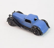 Dinky toys 36b Bentley - Very Near Mint