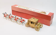 Moko Lesney Coronation Coach (King & Queen version) Virtually Mint/Boxed
