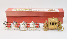 Moko Lesney Coronation Coach (King & Queen version) Virtually Mint/Boxed
