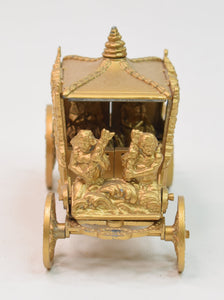 Moko Lesney Coronation Coach (King & Queen version) Virtually Mint/Boxed