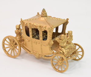 Moko Lesney Coronation Coach (King & Queen version) Virtually Mint/Boxed
