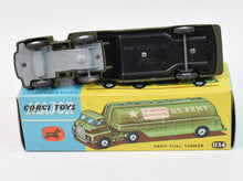 Corgi toys 1134 Army Fuel Tanker Virtually Mint/Boxed