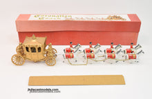 Moko Lesney Coronation Coach (King & Queen version) Virtually Mint/Boxed