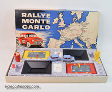 Fernel Developments - Rally Monte Carlo - Very Near Mint/Boxed (Shaped hubs)
