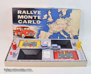 Fernel Developments - Rally Monte Carlo - Very Near Mint/Boxed (Shaped hubs)