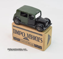 Timpo Toys London Taxi Very Near Mint/Boxed