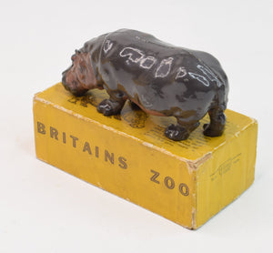 Britain's 905 Hippootamus Very Near Mint/Boxed