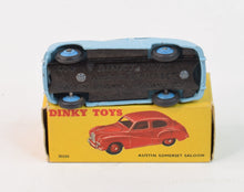 Dinky Toys 40J Austin Somerset Virtually Mint/Boxed