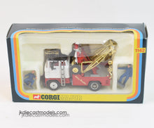 Corgi toys 1142 Holmes 'Wrecker' Virtually Mint/Nice box