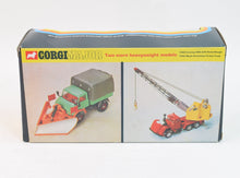 Corgi toys 1142 Holmes 'Wrecker' Virtually Mint/Nice box