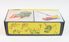 Corgi toys 1142 Holmes 'Wrecker' Virtually Mint/Nice box