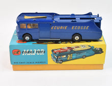 Corgi Toys 1126 Ecurie Ecosse Virtually Mint/Nice box