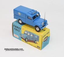 Corgi Toys 416 R.A.C Land-Rover Virtually Mint/Boxed