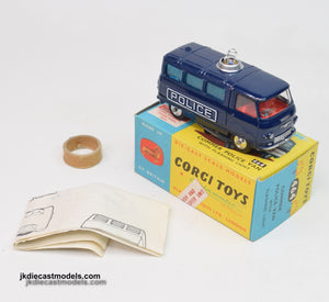 Corgi Toys 464 Commer Police Virtually Mint/Boxed