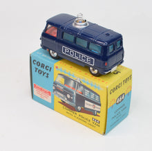 Corgi Toys 464 Commer Police Virtually Mint/Boxed