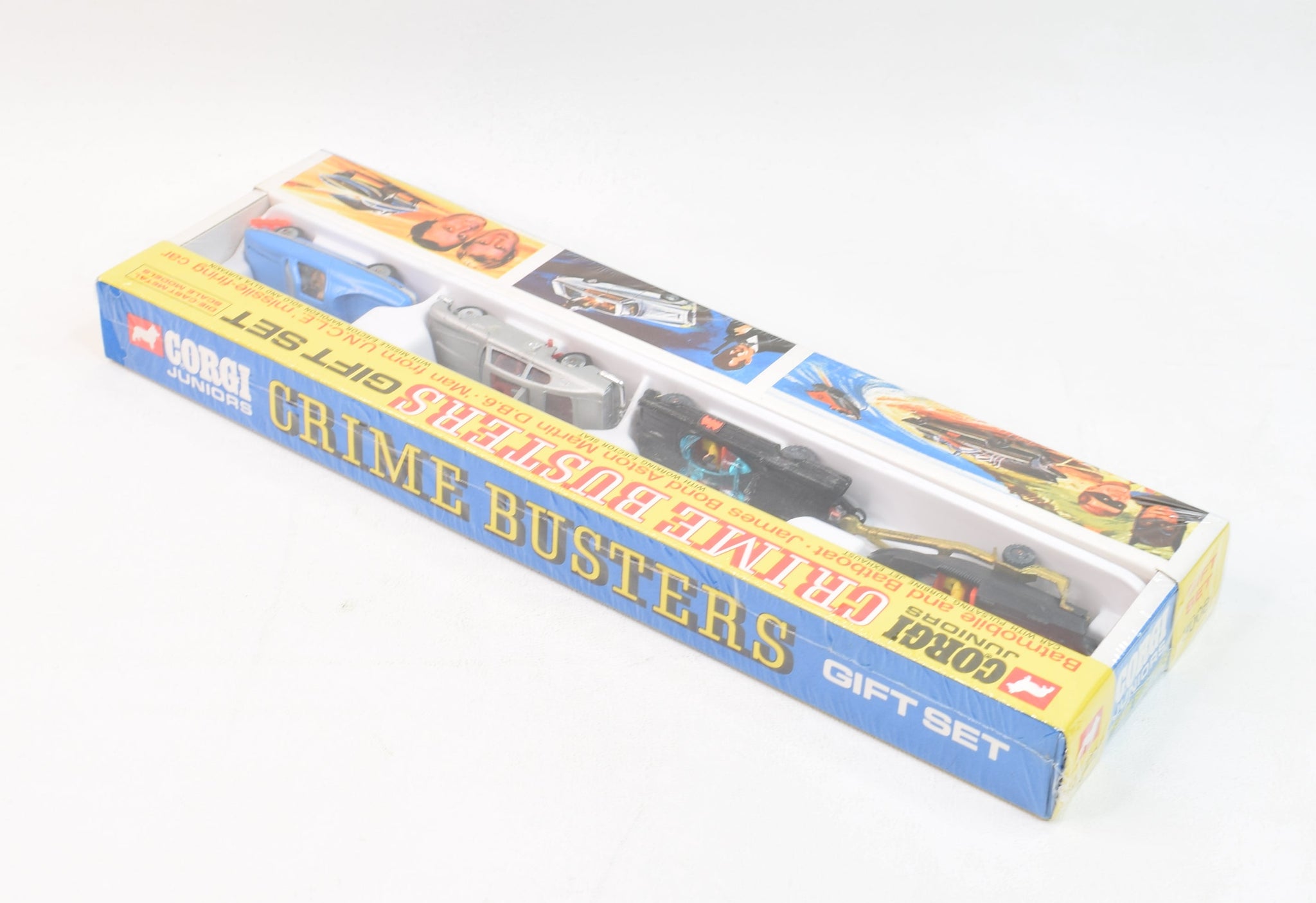 Crimefighters 3116 (1982) - Corgi