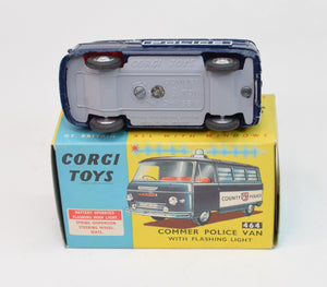 Corgi Toys 464 Commer Police Virtually Mint/Boxed